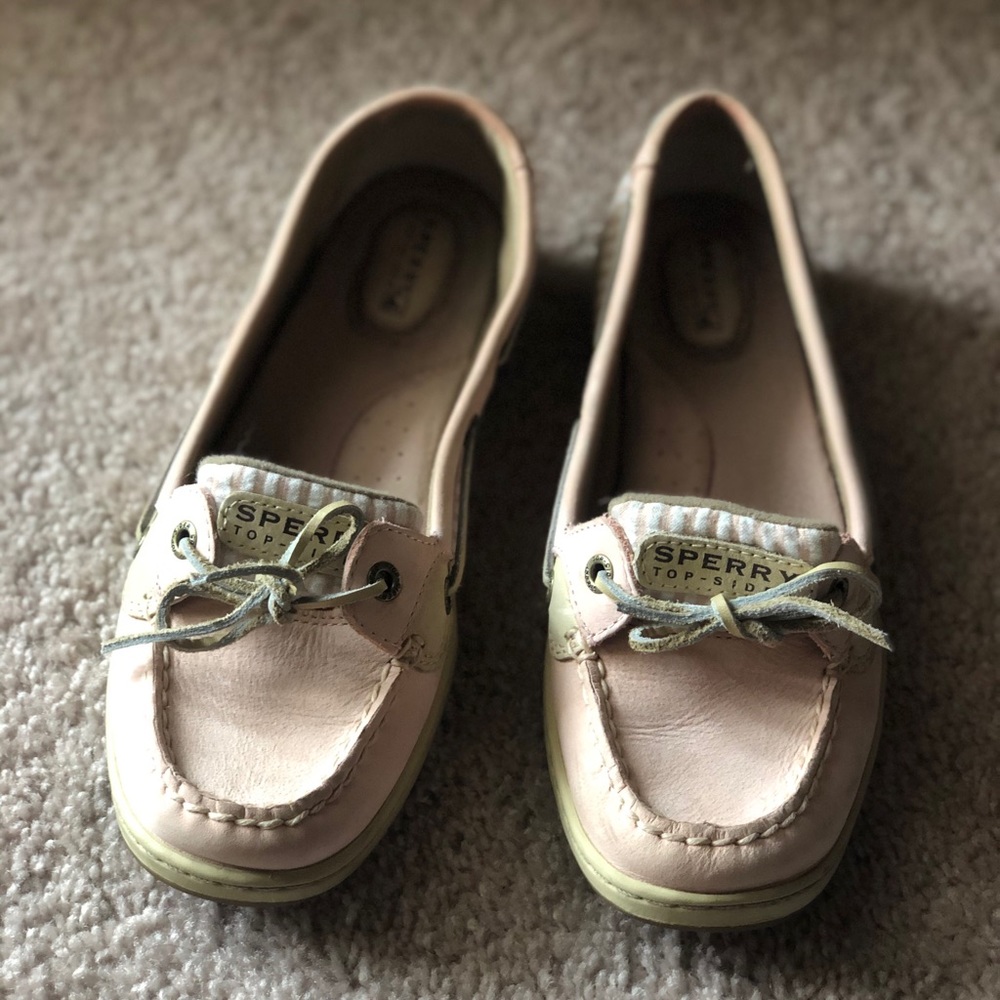Sperry boat shoes